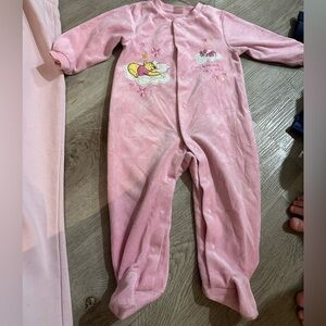 Vintage Pooh sleeper